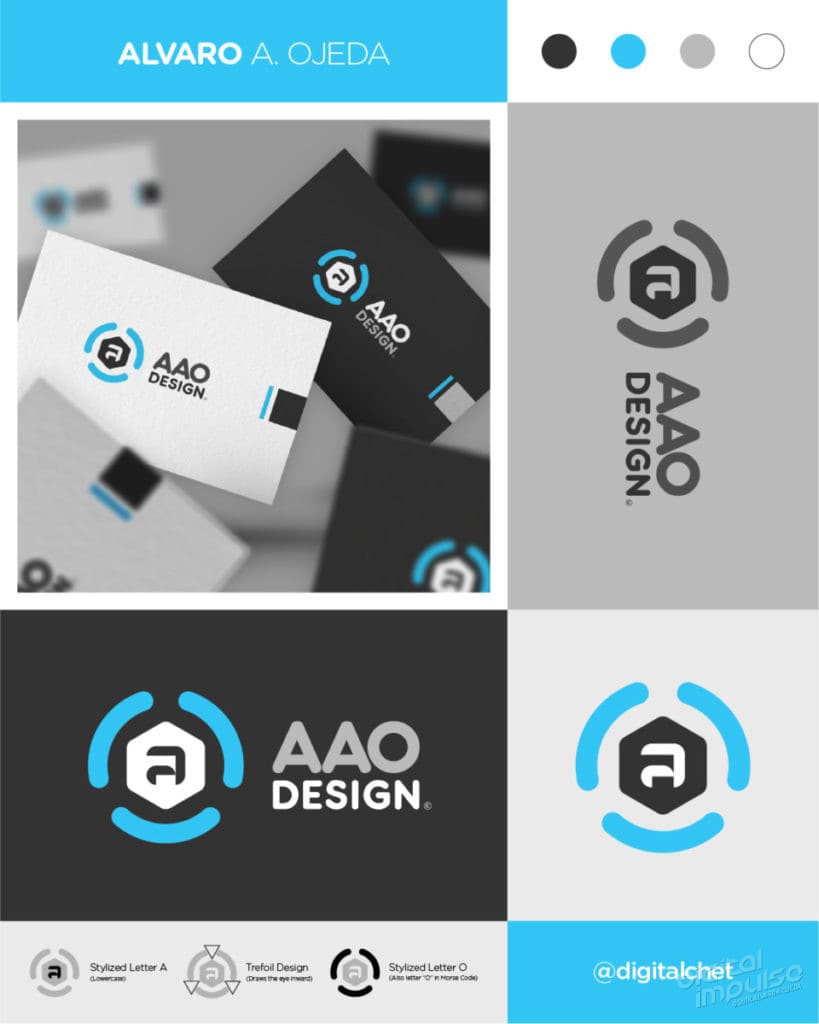 AAO Design Logo Preview 01 image