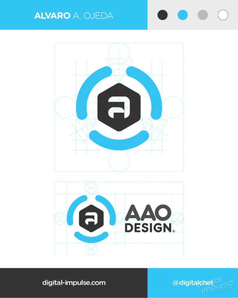 AAO Design Logo Preview 02 image