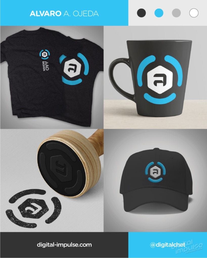 AAO Design Logo Preview 03 image