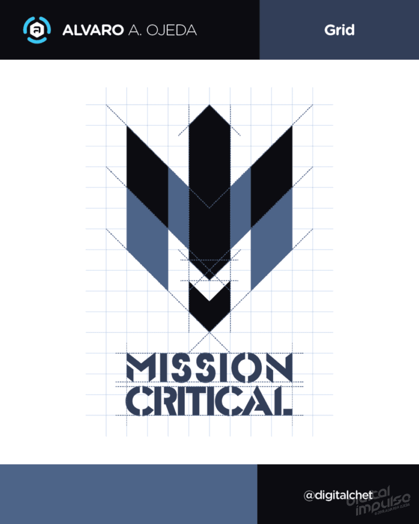 Mission Critical Logo Grid Preview image