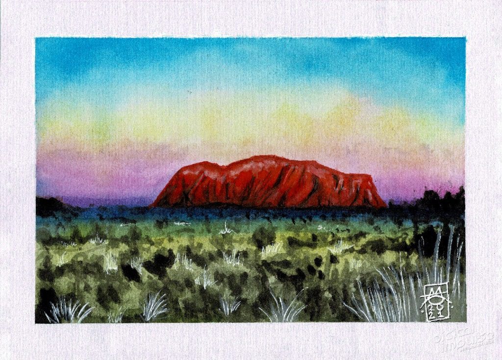 Uluru Sunset Preview image