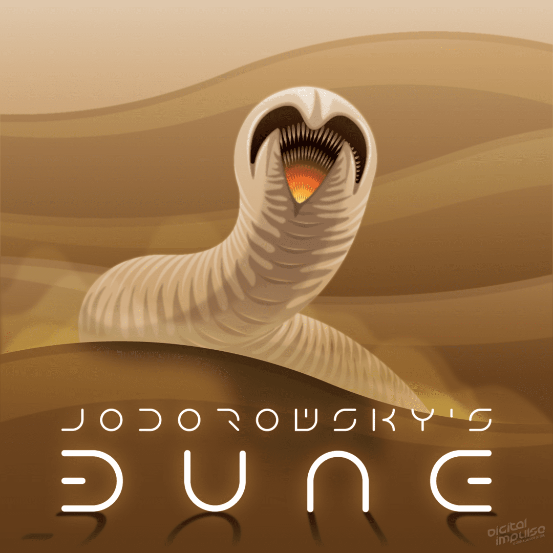 Jodorowsky's DUNE Post Preview image