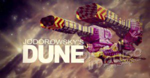 Jodorowsky's DUNE Cover preview image