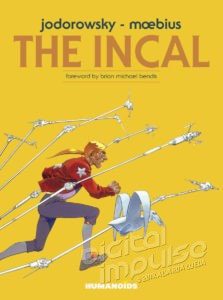 The Incal cover image