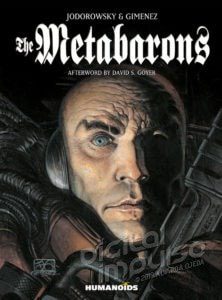 The Metabarons cover image