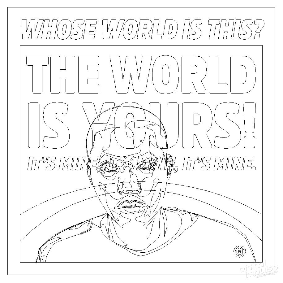 THE WORLD IS YOURS - 02 - Preview image