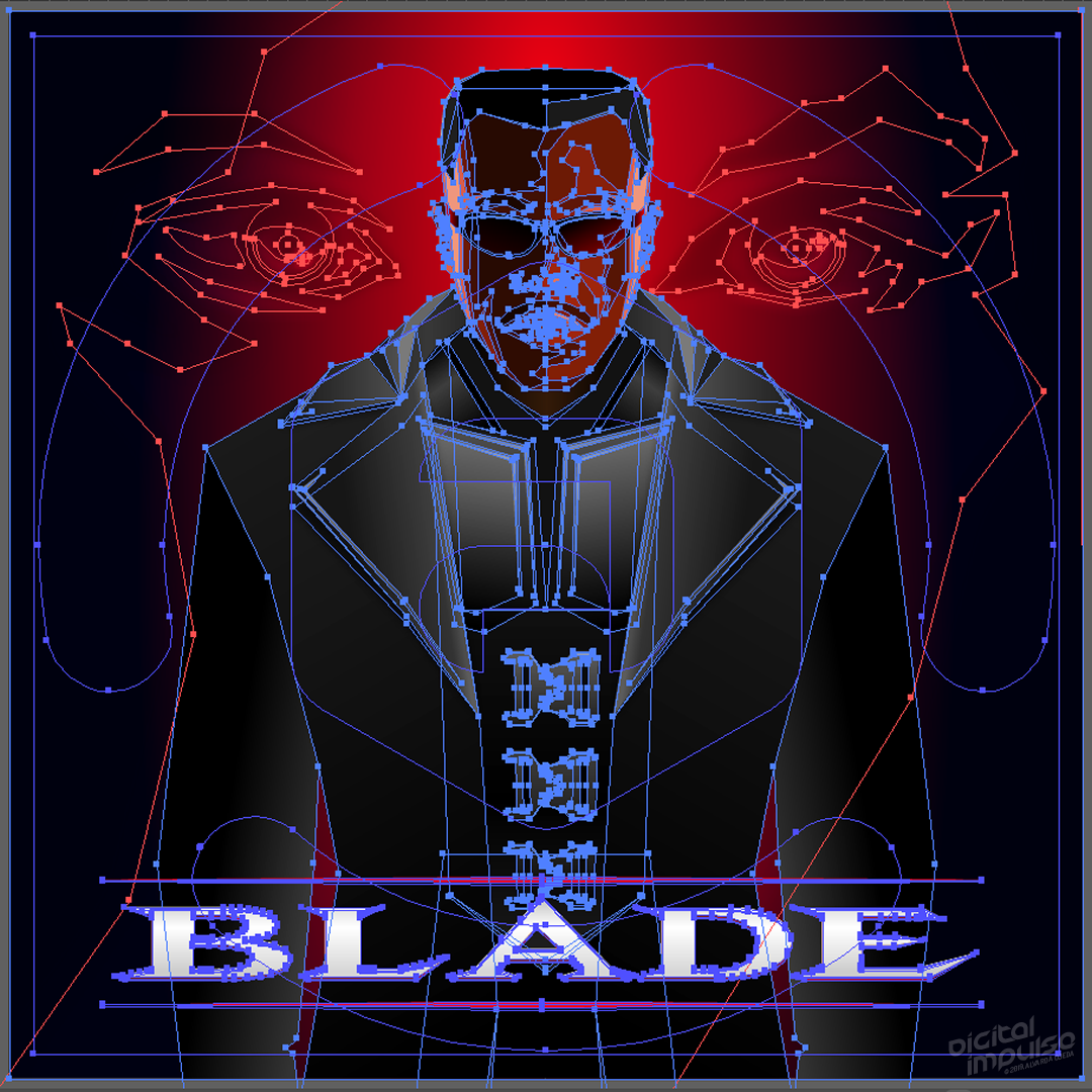 BLADE Vector Nodes & Layers preview image