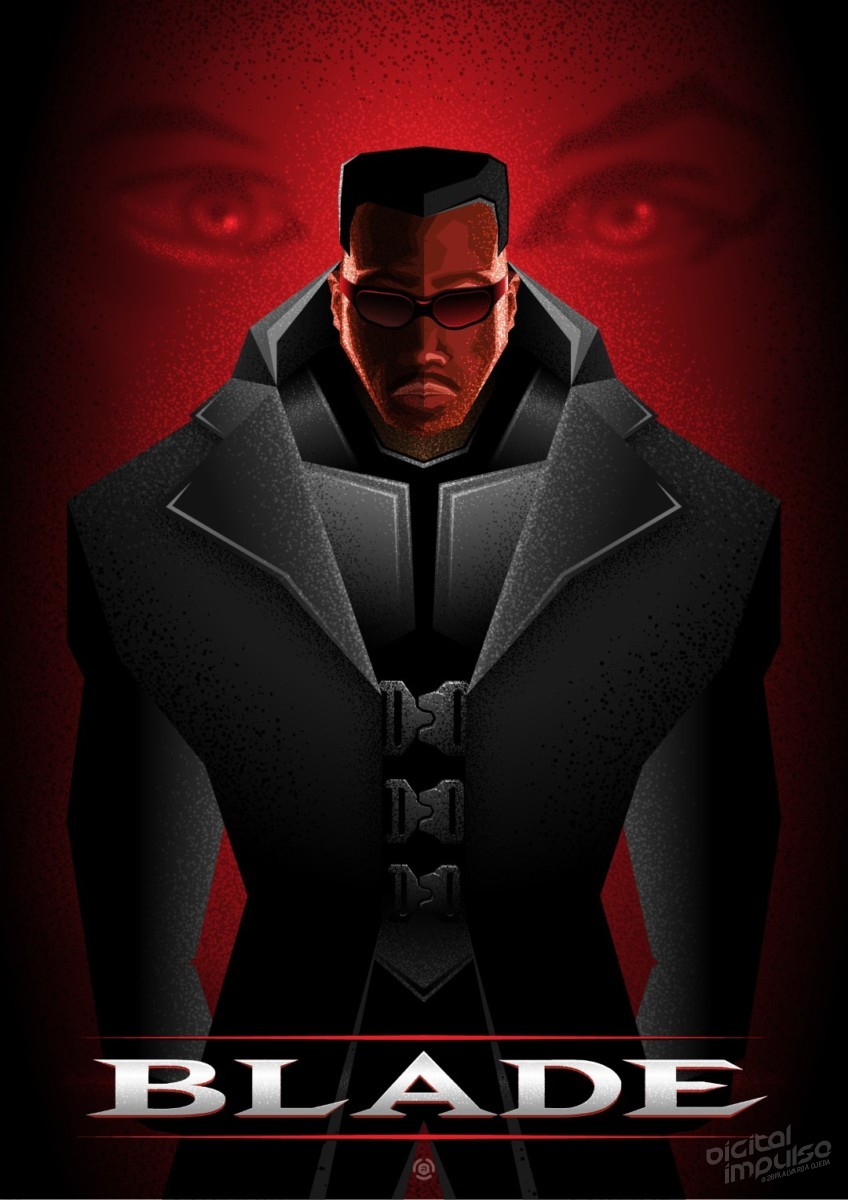 BLADE Redux (Portrait) preview image