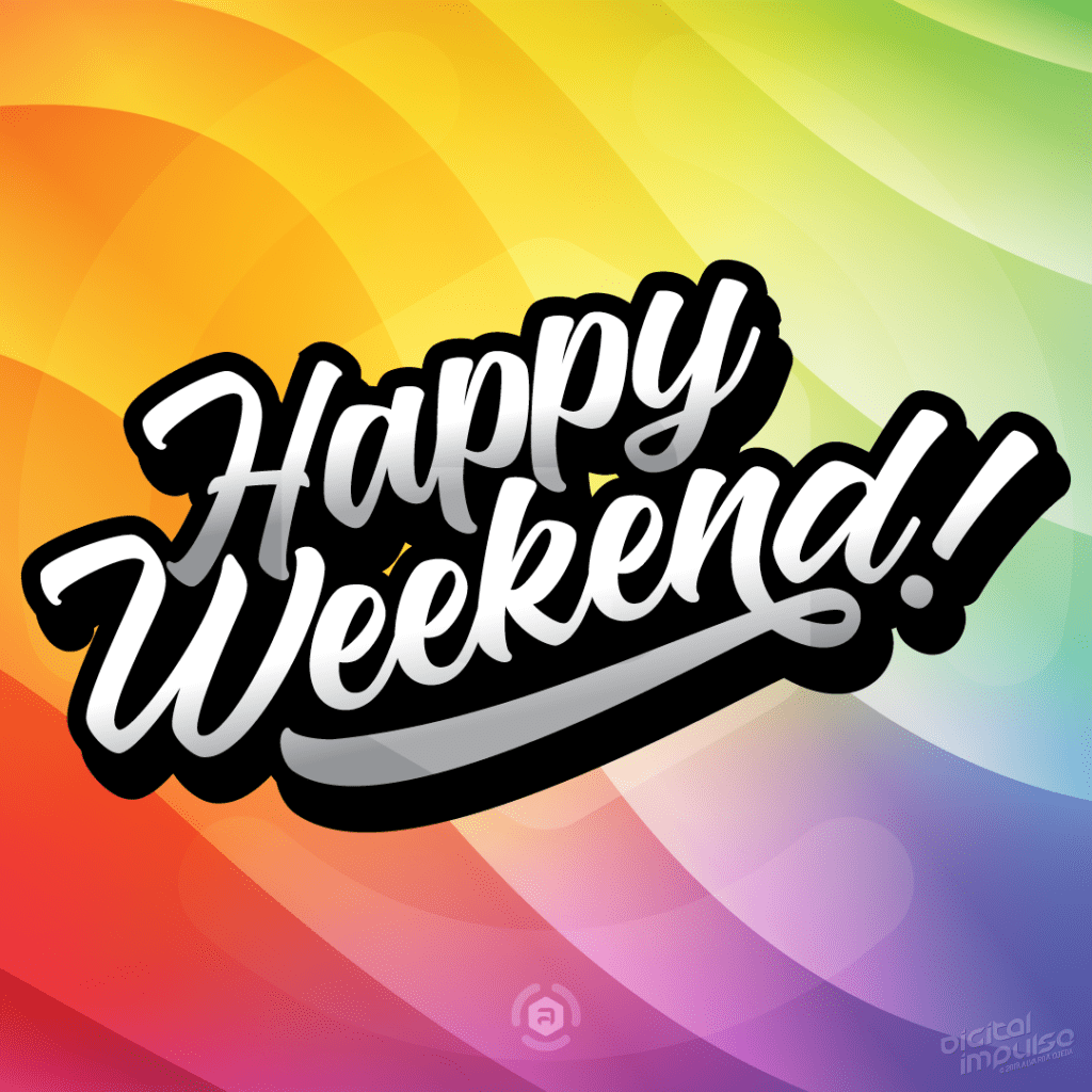 Happy Weekend! Redux design preview image