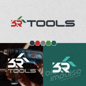 3R Tools Concept Logo preview image