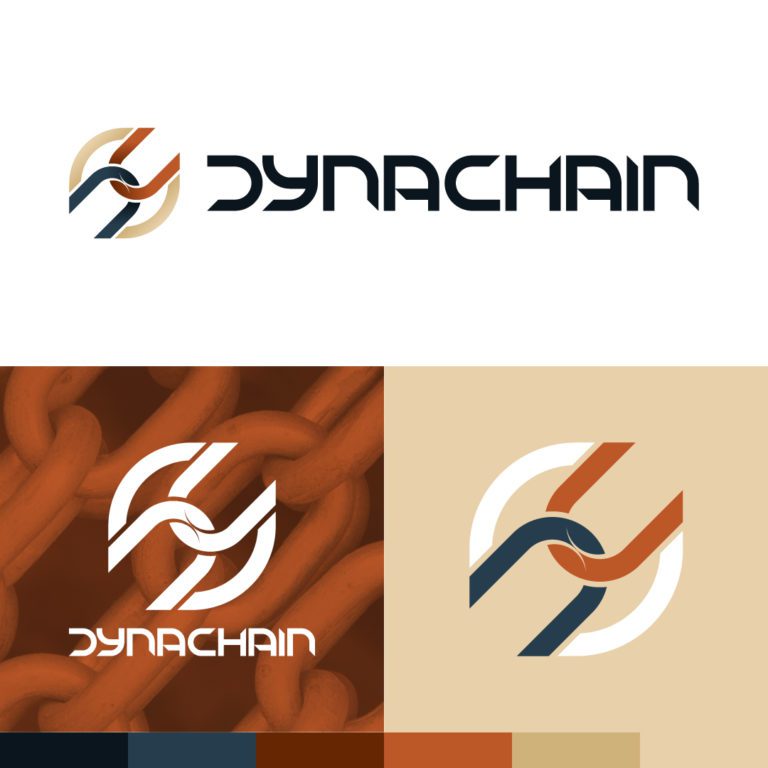 DynaChain Concept Logo preview image