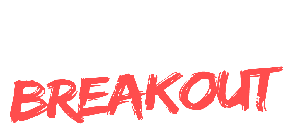 B-Block Breakout Logotype preview image