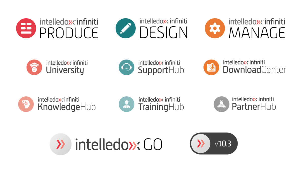 Intelledox Infiniti Logos preview image