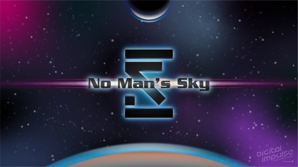 No Man's Sky Desktop Wallpaper - Babylon 5 preview image