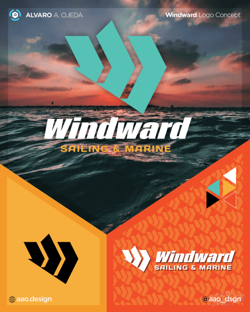 Windward Concept Logo preview image